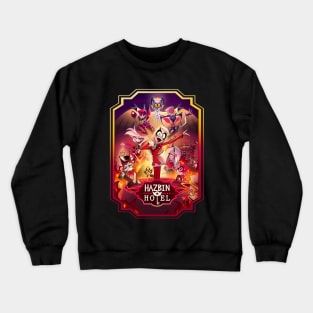 Art Photo Crewneck Sweatshirt